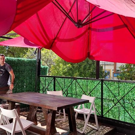 Вілла Loft Casa Dos Pisos Con Garage Pocitos Playa 4 Personas Монтевідео Екстер'єр фото