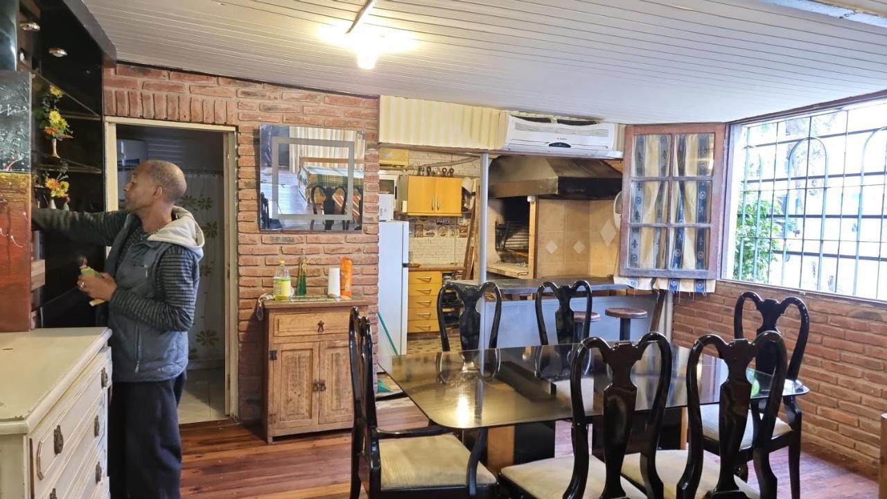 Вілла Loft Casa Dos Pisos Con Garage Pocitos Playa 4 Personas Монтевідео Екстер'єр фото