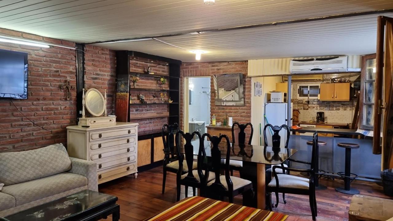 Вілла Loft Casa Dos Pisos Con Garage Pocitos Playa 4 Personas Монтевідео Екстер'єр фото