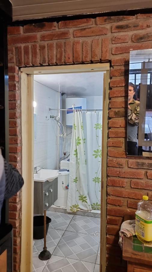 Вілла Loft Casa Dos Pisos Con Garage Pocitos Playa 4 Personas Монтевідео Екстер'єр фото