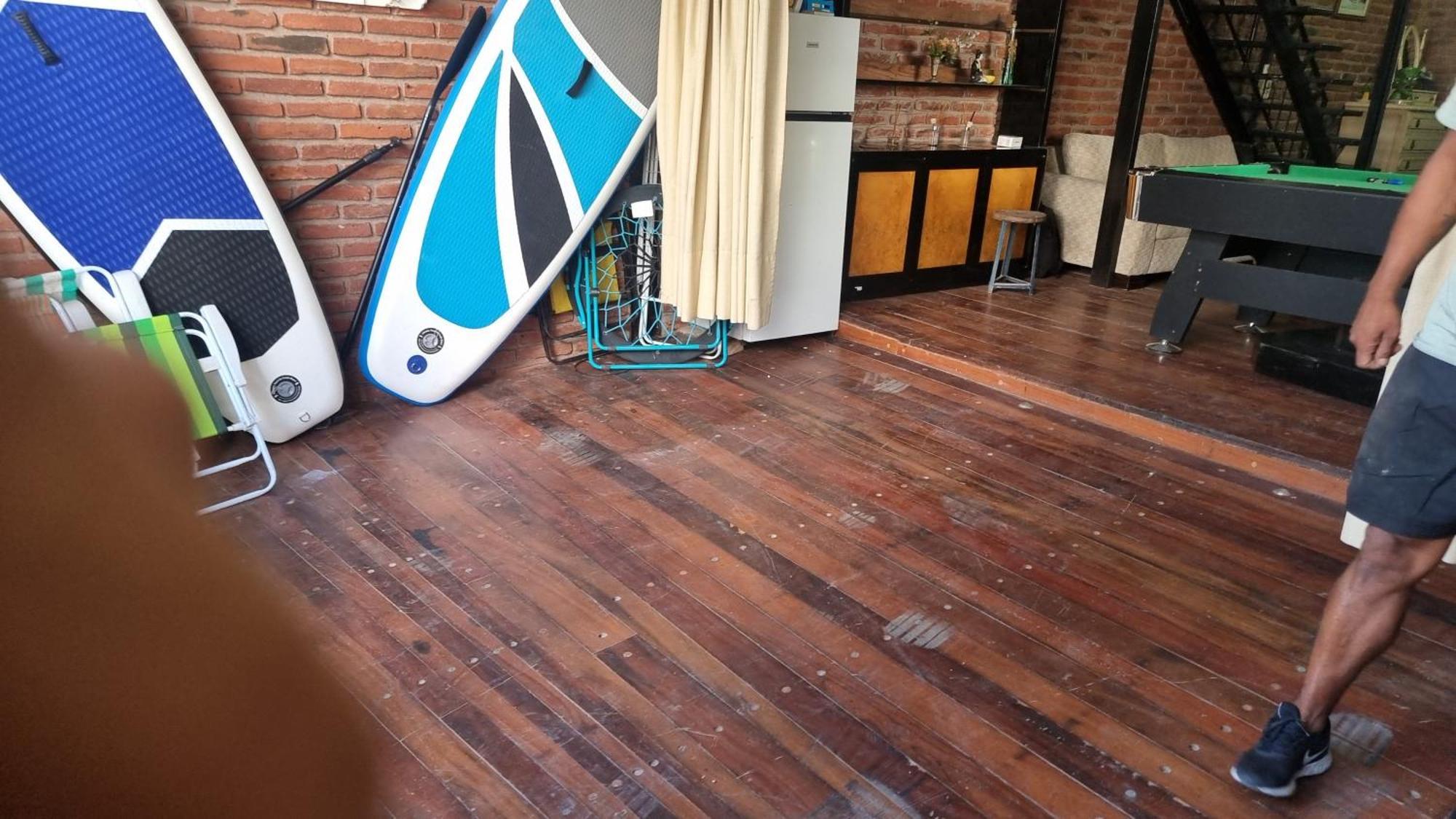 Вілла Loft Casa Dos Pisos Con Garage Pocitos Playa 4 Personas Монтевідео Екстер'єр фото