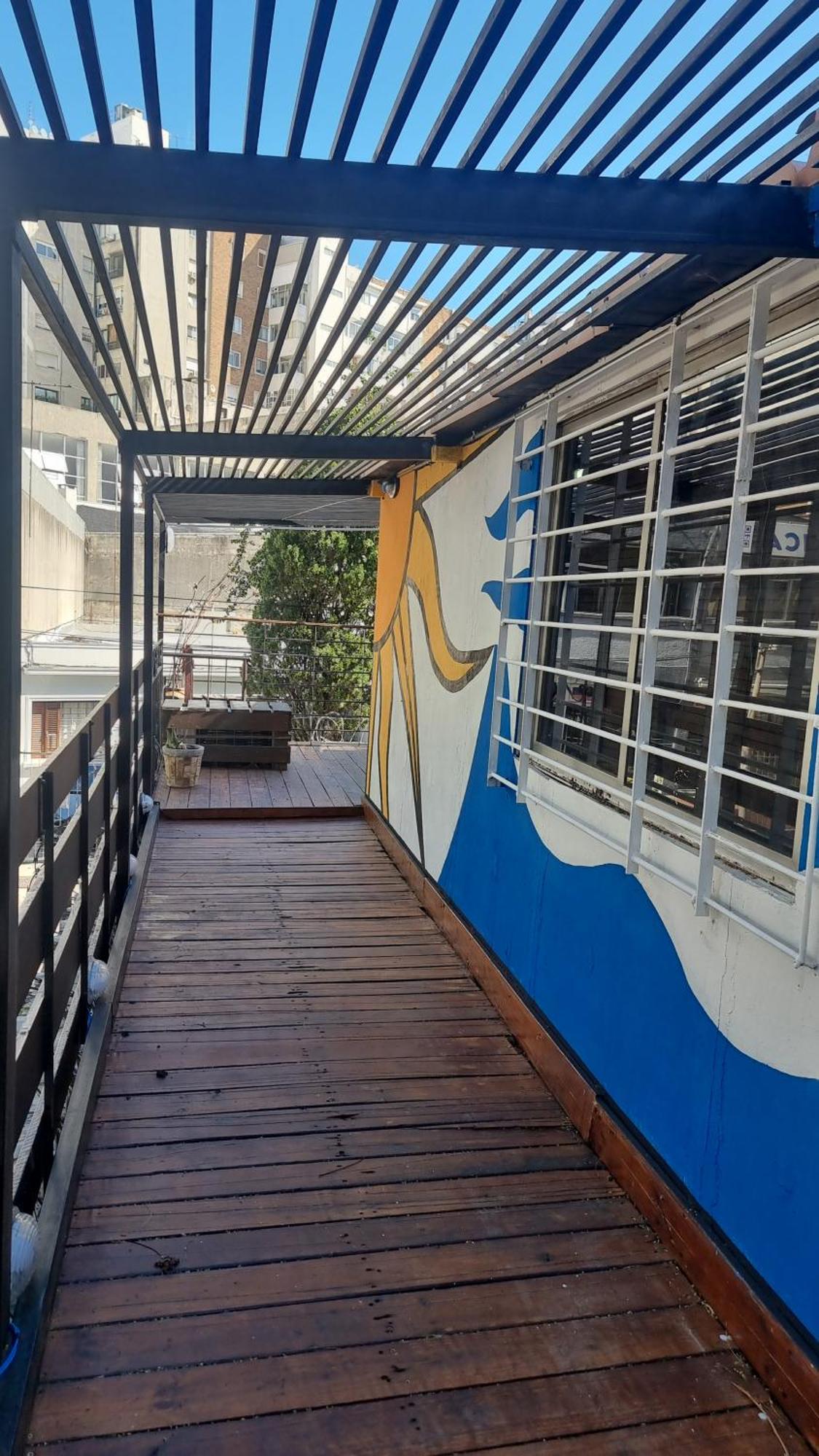 Вілла Loft Casa Dos Pisos Con Garage Pocitos Playa 4 Personas Монтевідео Екстер'єр фото
