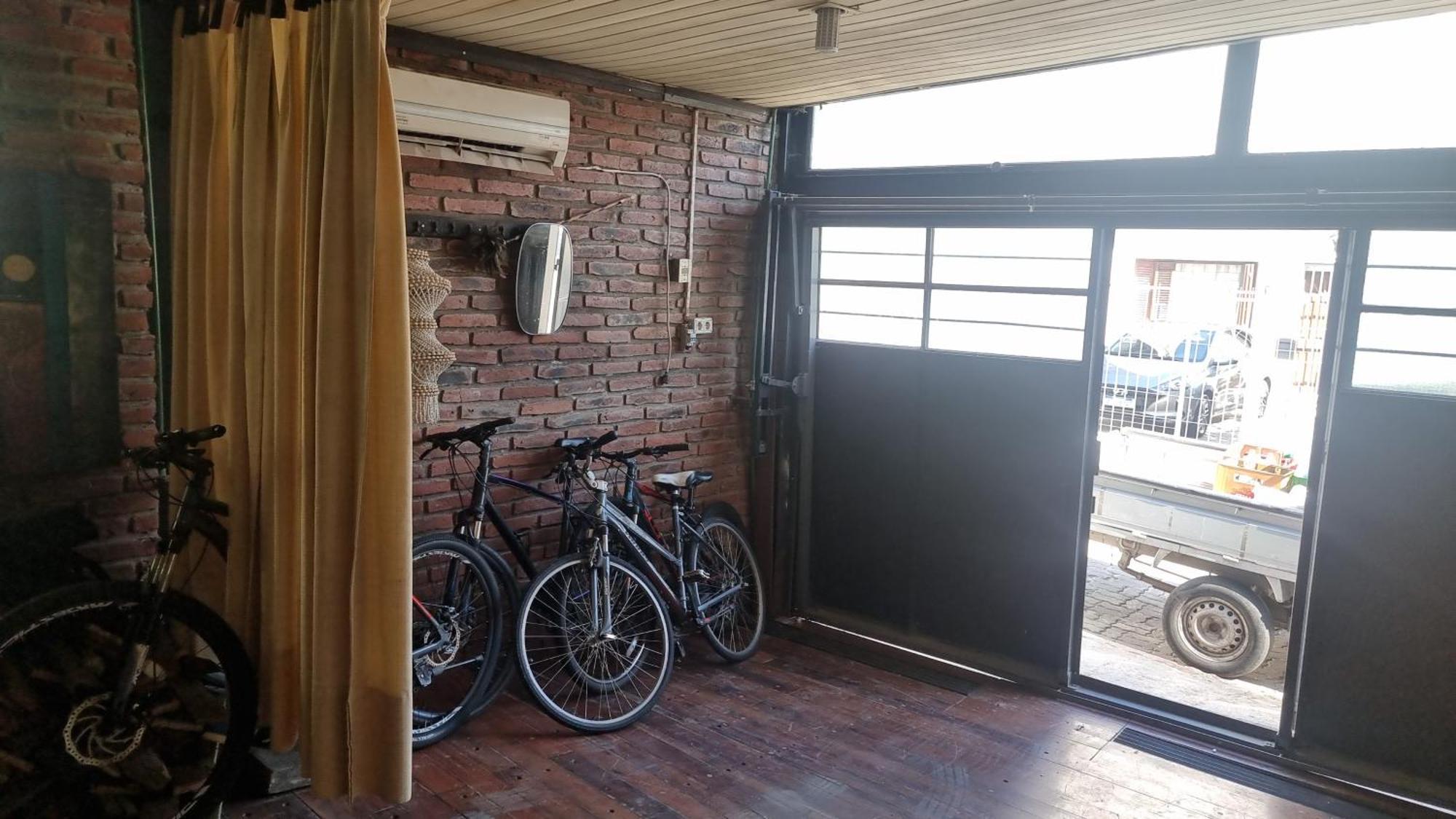 Вілла Loft Casa Dos Pisos Con Garage Pocitos Playa 4 Personas Монтевідео Екстер'єр фото