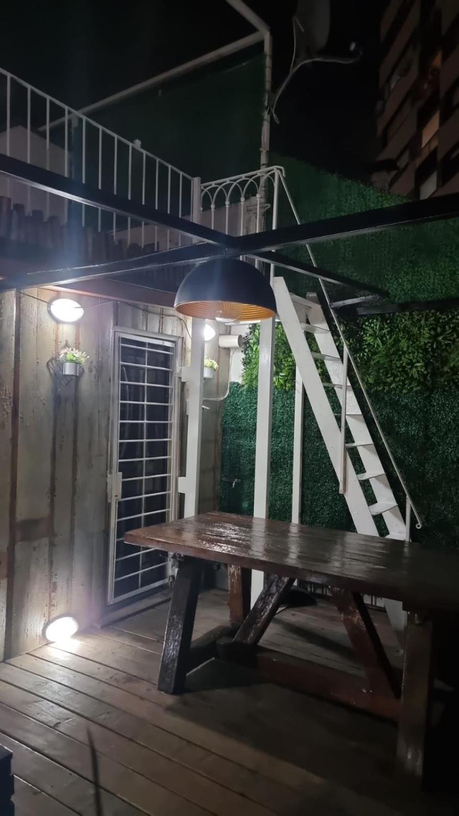 Вілла Loft Casa Dos Pisos Con Garage Pocitos Playa 4 Personas Монтевідео Екстер'єр фото